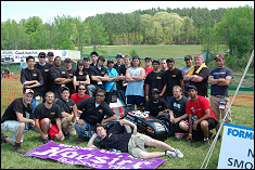 The Terps Racing Formula SAE team.