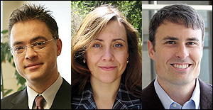 BioE Welcomes 3 New Faculty Members