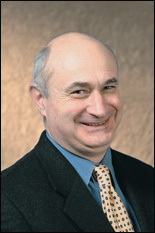 Marino di Marzo, chair of fire protection engineering