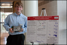 Fair Showcases Undergrad Summer Research