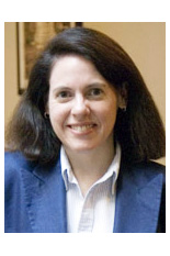 Patricia Campbell, Law School Associate Professor and MIPLRC Director