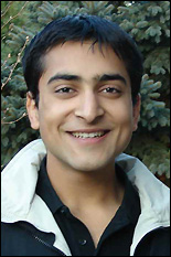 Gupta Wins HHMI Fellowship