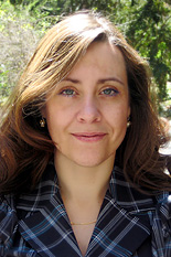 Assistant Professor Silvia Muro.