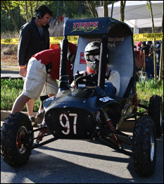 Clark School Baja Team Tops in U.S.