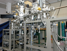A Clark School team developed the smart alloy here and is now ready to test a prototype. (Keck Laboratory for Combinatorial Nanosynthesis and Multiscale Characterization)