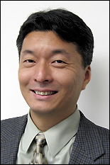 Professor Ichiro Takeuchi.