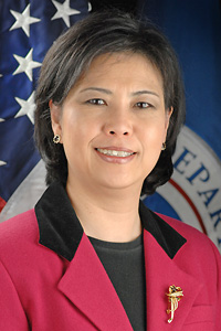 Anh Duong (B.S. '82, chemical engineering).