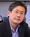 Prof. K. J. Ray Liu