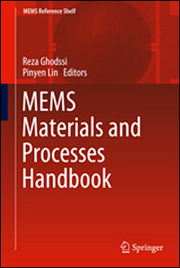 Ghodssi Co-Edits Comprehensive MEMS Handbook