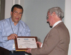 Alumnus Wheatley Earns IEEE Pioneer Award