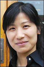 Assistant Professor Dongxia Liu.