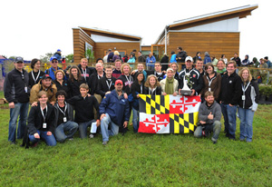 University of Maryland Wins 2011 Solar Decathlon