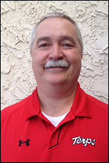 Marty Ronning, DETS Assistant Director
