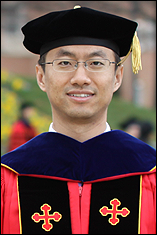 Zhao Zhang Wins 2011 UMD Distinguished Dissertation...