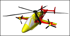 Clark School Wins Helicopter Design Competition