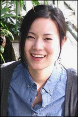 BioE graduate student and 2012 Fischell Fellow Mina Choi.