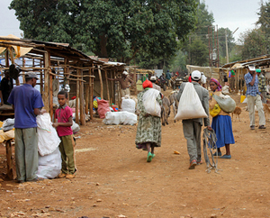 Photo by Jeff Hilnbrand, Clark School chapter of Engineers Without Borders.