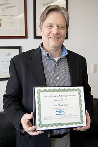 Professor and UMERC director Eric Wachsman.