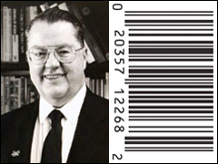 who invented barcode