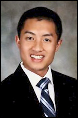 David Lai (B.S. '12, bioengineering)