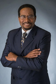 Dr. Darryll Pines, Dean of the Clark School of Engineering and Farvardin Professor of Aerospace Engineering