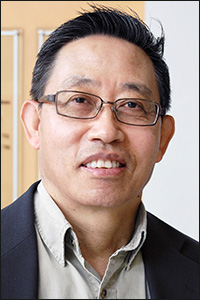 Professor Kyu Yong Choi.