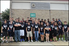 Camp Prepares Teens for Cybersecurity Careers