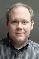 IREAP Research Assistant Professor Timothy W. Koeth.