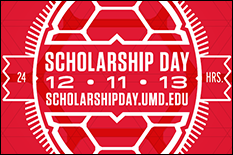 Maryland Scholarship Day 2013