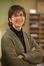 Allison Druin, Chief Futurist, UMD Division of Research