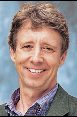 Professor Robert M. Briber (Department of Materials Science and Engineering).