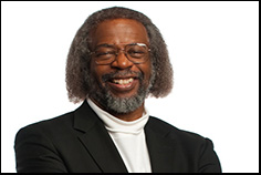 University of Maryland physics professor Sylvester James 