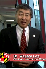 A Message From Wallace Loh