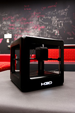 UMD Alumni Hatch Sub-$300 Consumer 3D Printer, Raise $ Million on  Kickstarter