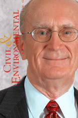 CEE Research Prof. Gerald Galloway