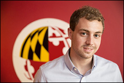 Grad Student Named One of Maryland’s “Innovators of...