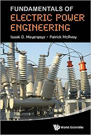 Professor Isaak Mayergoyz and Patrick McAvoy co-authored this unique text on electric power engineering.