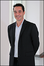 BioE Research Assistant Professor Javier Atencia
