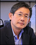 Christine Yurie Kim Eminent Professor of Information Technology K.J. Ray Liu