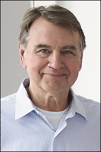 Professor Mikhail Anisimov (ChBE/IPST).