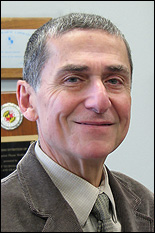 Professor Aris Christou.