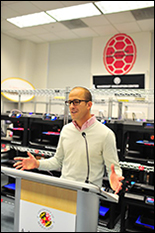 UMD Opens MakerBot Innovation Center to Foster...