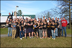 UMD Concrete Canoe, Steel Bridge Teams Take First Place...