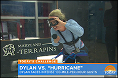 National Media Highlights UMD Hurricane Research, Wind...