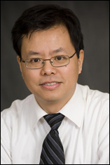 ECE alumnus, Jie Chen, worked in industry before becoming a professor at the University of Alberta.