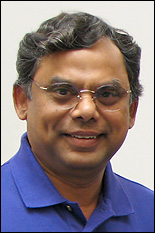 Professor Sreeramamurthy Ankem.