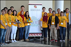 UMD iGEM Team Earns Second Consecutive Gold Medal in...