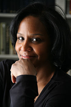 Professor Carol Espy-Wilson: MIT alumna, founder of Omni-Speech, Distinguished Scholar-Teacher at the University of Maryland.