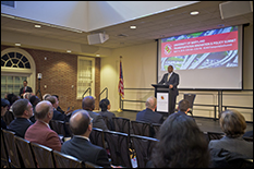 U.S. Secretary of Transportation Anthony Foxx Headlines...