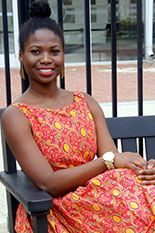 Olusola-Ajayi to Deliver Student Speech for Clark...